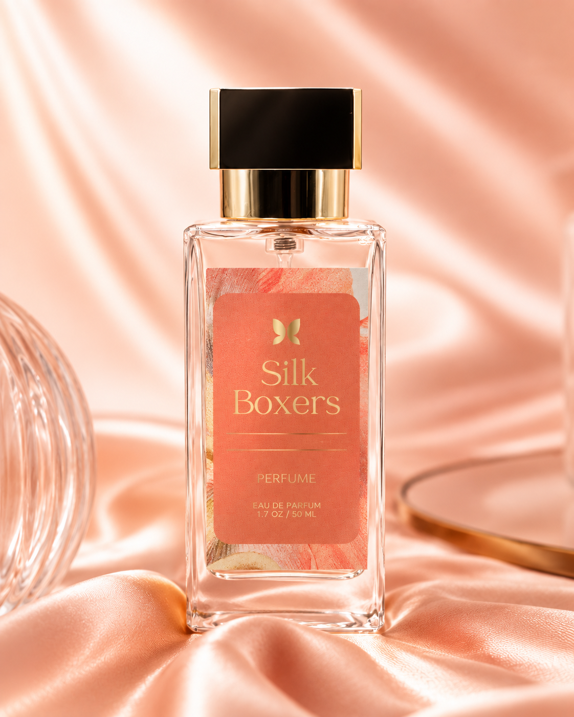 SILK BOXERS — Eau de Parfum