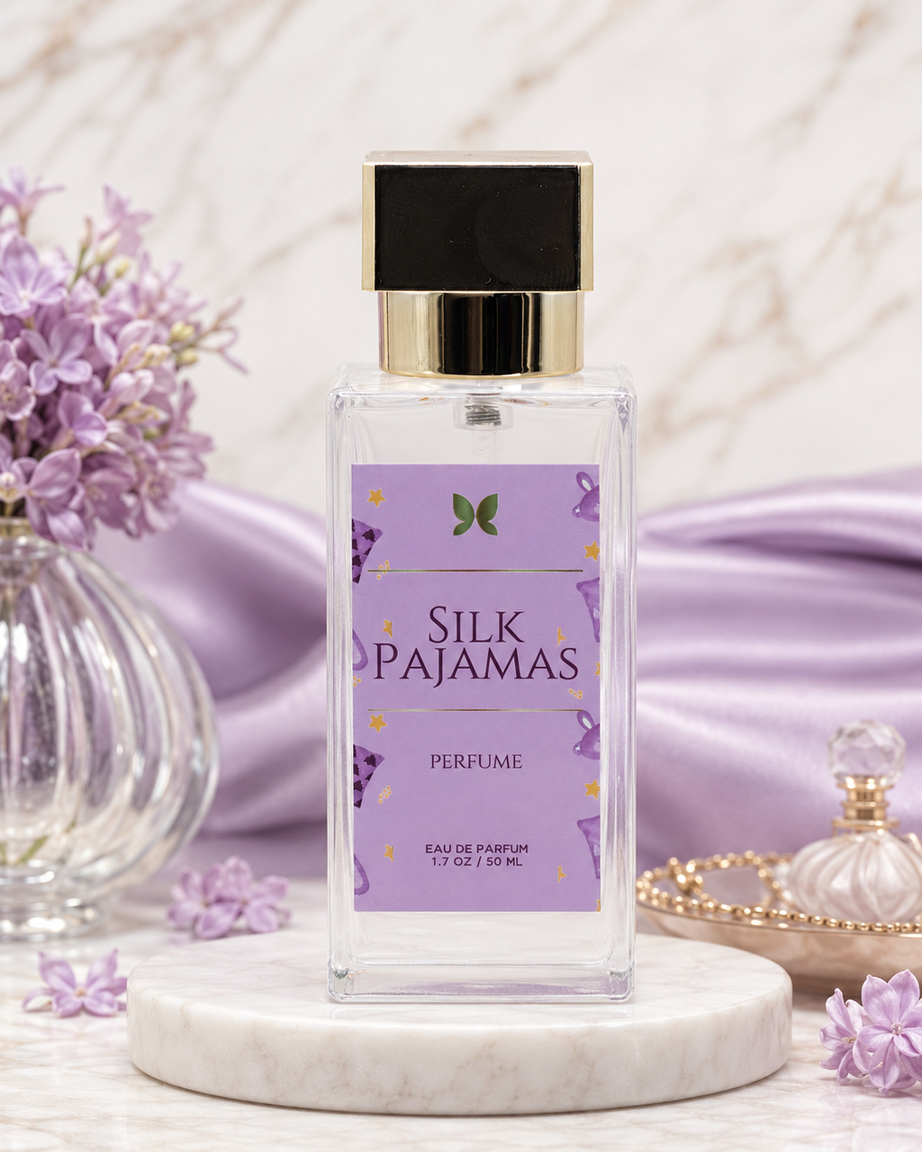 Silk Pajamas Eau De Parfum