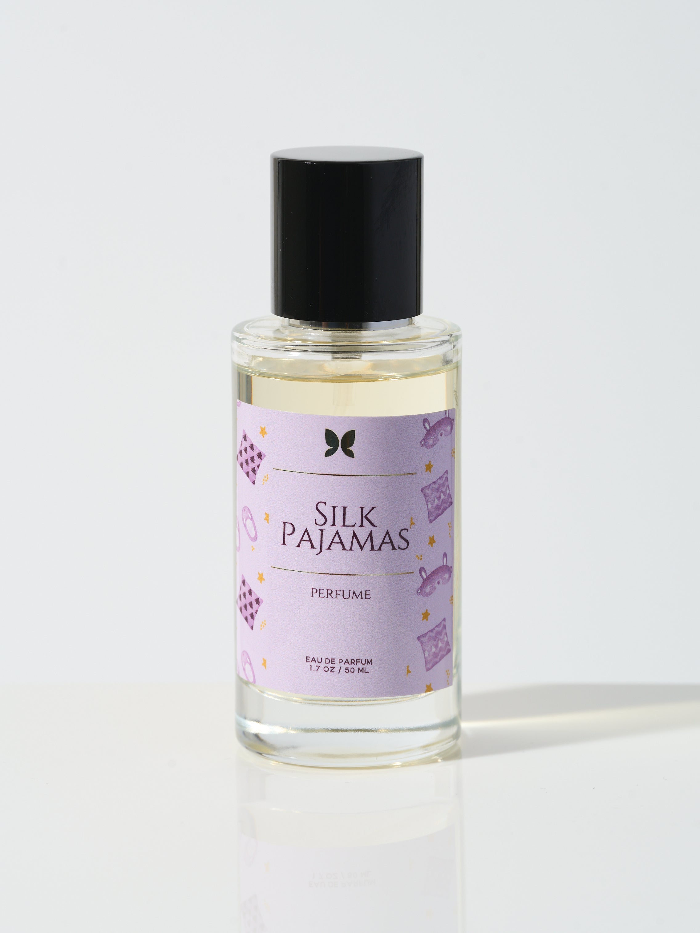 Silk Pajamas Perfume