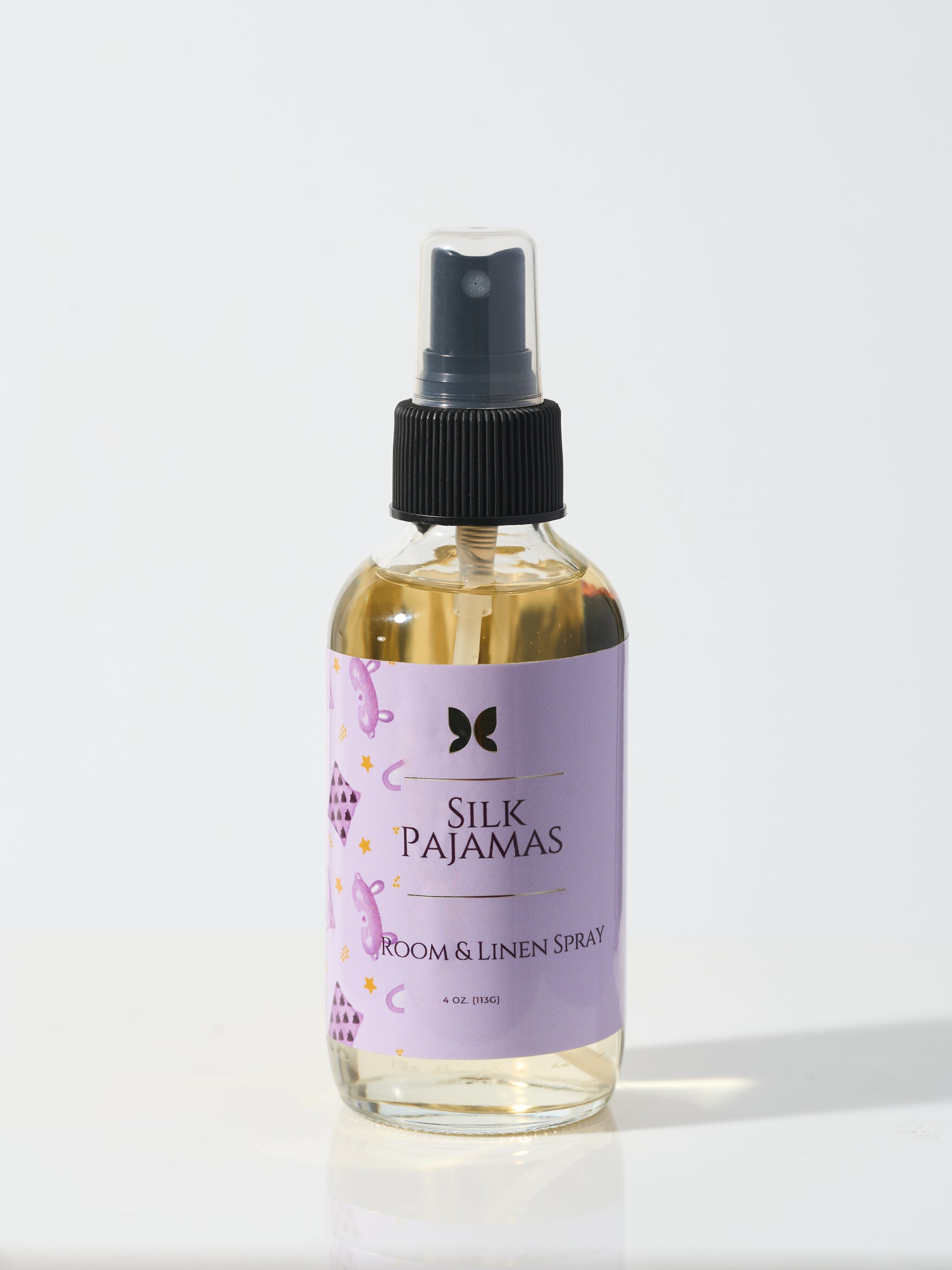 Silk Pajamas Room & Linen Spray