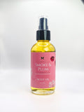 Smoke & Plum Body Oil