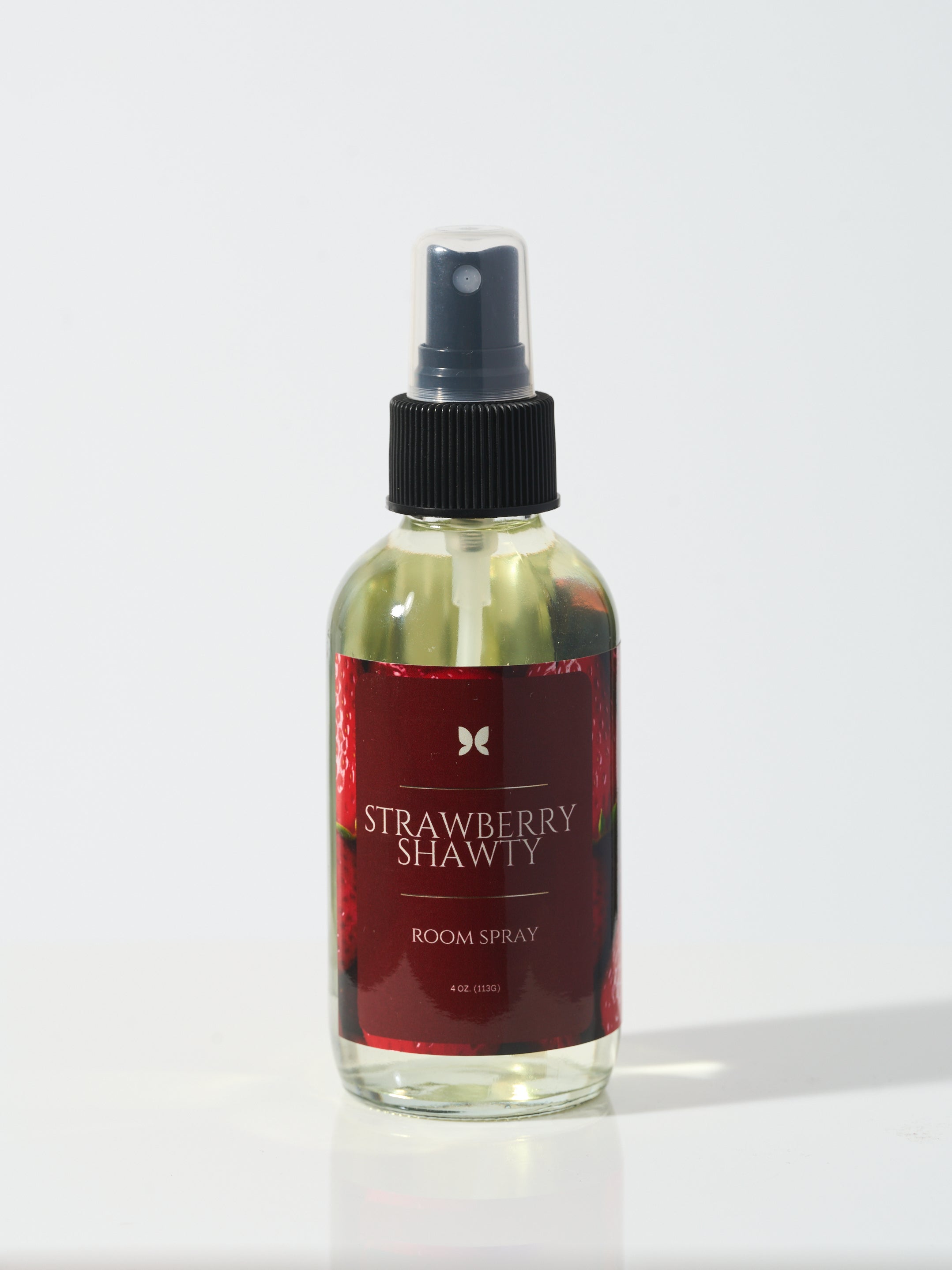 Strawberry Shawty Room & Linen Spray