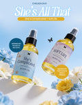 She’s All That Duo- Body Oil