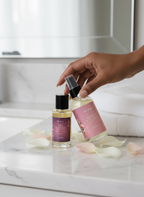 Rose & Lychee Body Oil (Inspired)