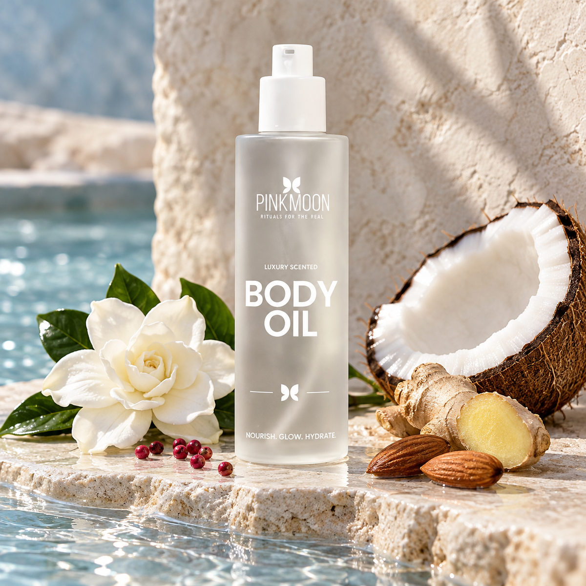 AZUL — Luxury Scented Body Oil