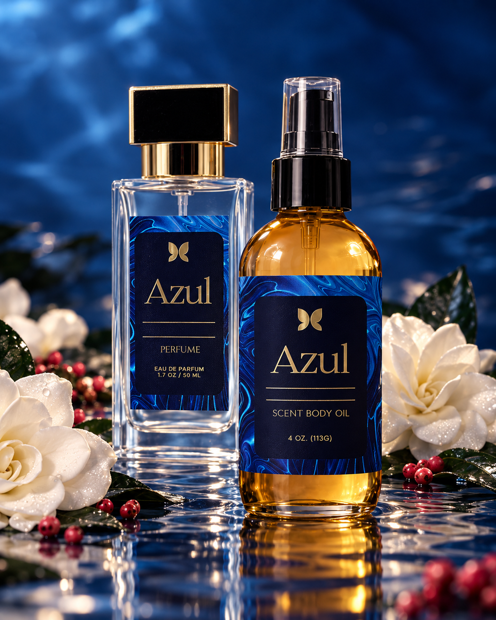 AZUL — Eau de Parfum