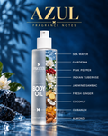 AZUL — Luxury Scented Body Oil