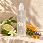 AZURE COAST — Luxury Scented Body Oil