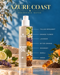 AZURE COAST — Luxury Scented Body Oil