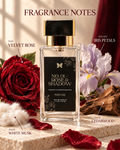 NO. 01 ROSE & SHADOW Eau de Parfum | 50 mL