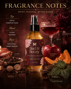BAD & BOOZY — Scented Body Oil