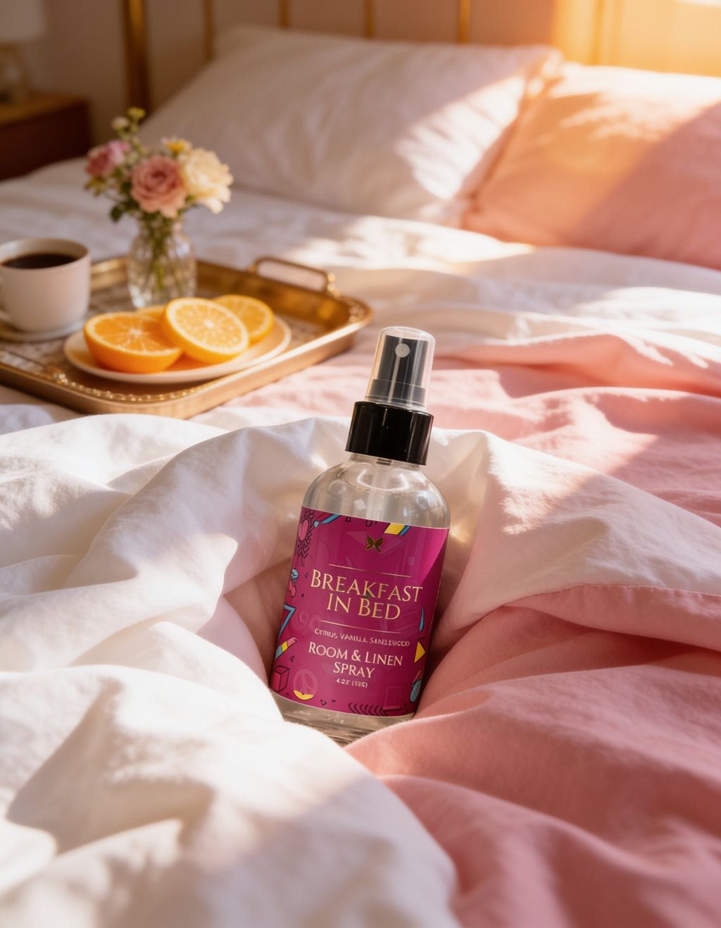 The Home Escape Collection-Room & Linen Spray