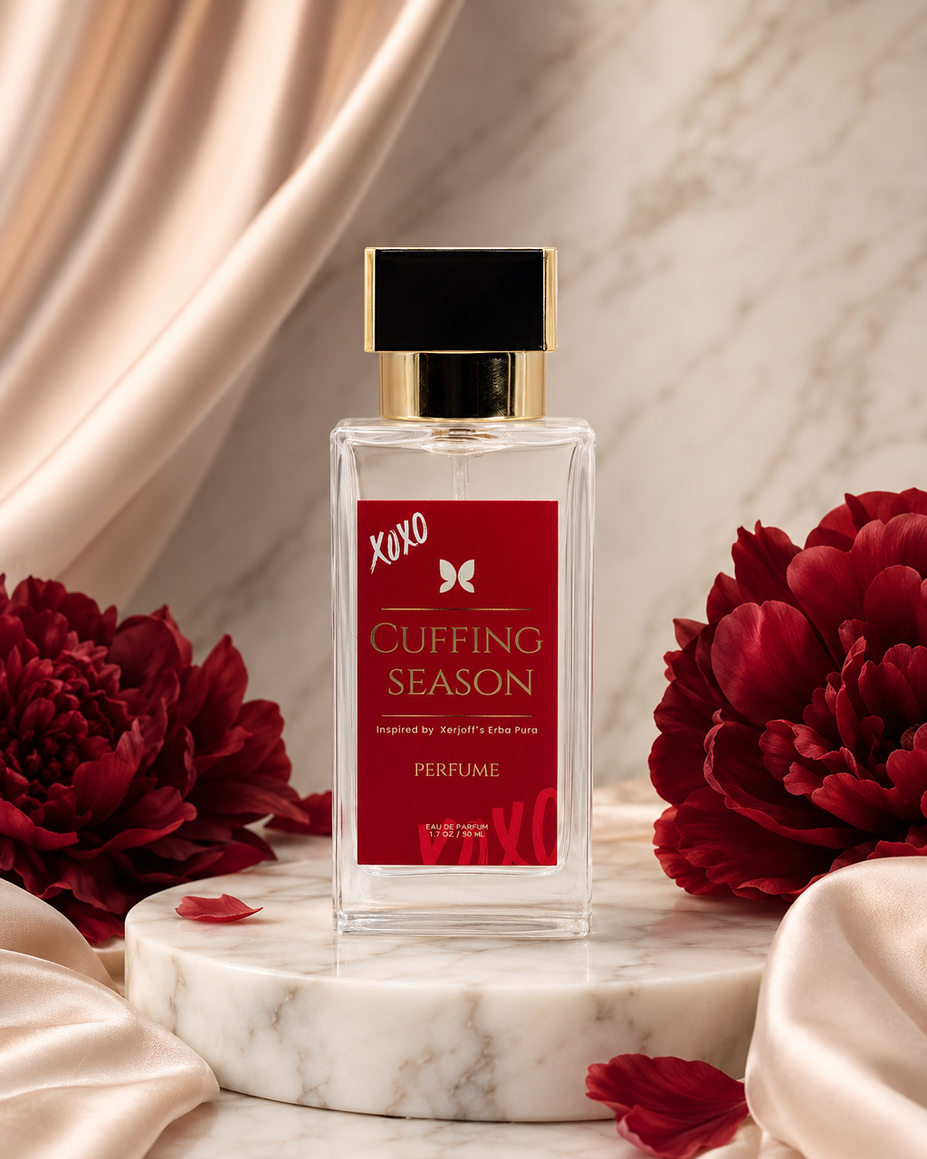 Cuffing Season- Eau De Parfum Captivating Fragrance