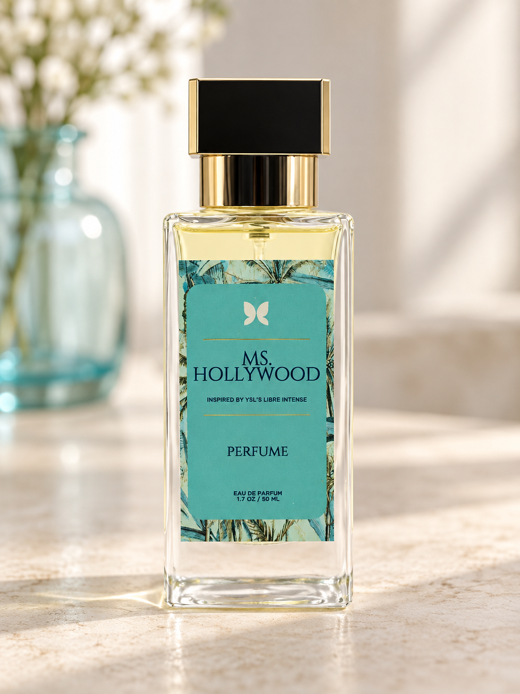 Ms Hollywood - Eau De Perfume  (Inspired)