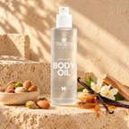 GOLDEN HOUR — Luxury Scented Body Oil