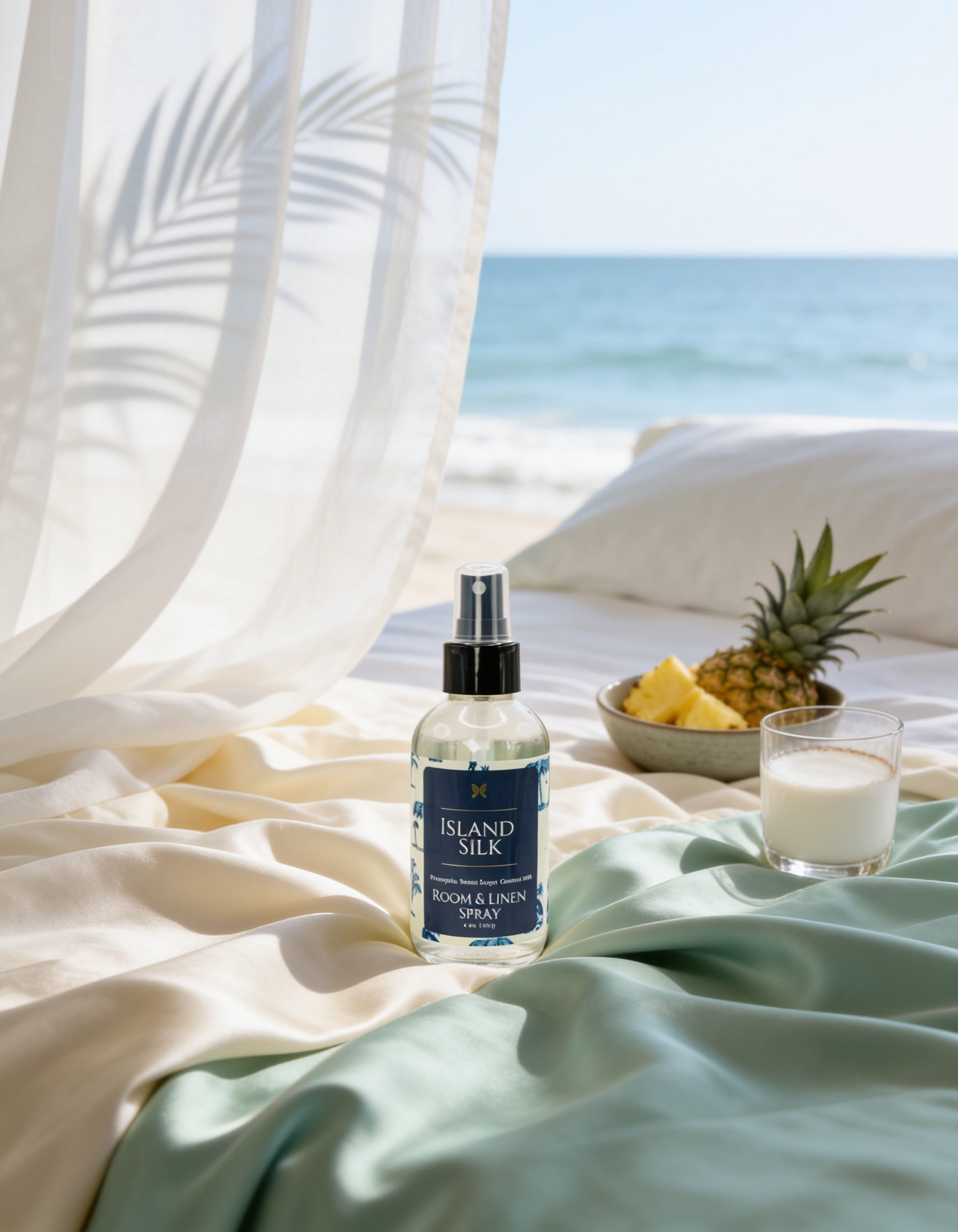 🌴 Island Silk Room & Linen Spray