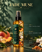 JADE MUSE — Luxury Scented Body Oil