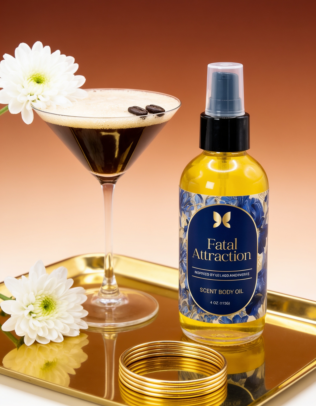 Fatal Attraction Premium Body Oil