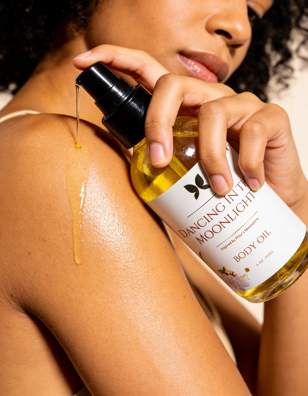 Dancing In The Moonlight-Body Oil