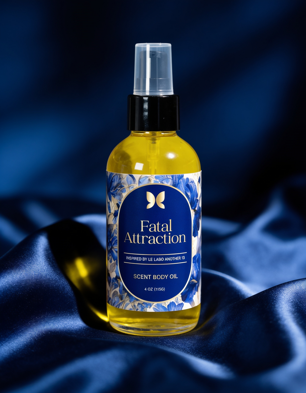 Fatal Attraction Premium Body Oil