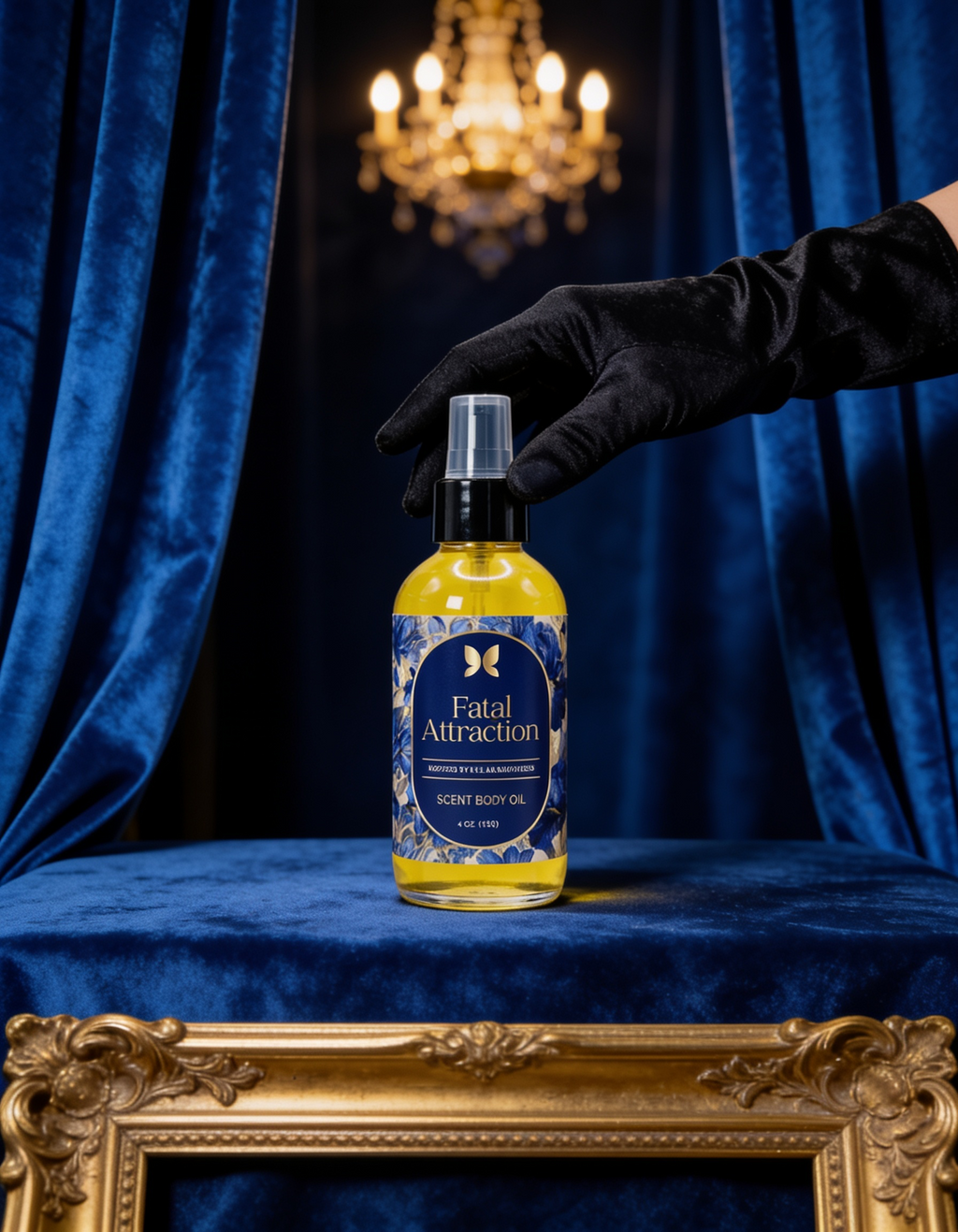 Fatal Attraction Premium Body Oil