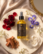 No. 01 – Rose & Shadow Body Oil