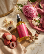 No. 02 – Dream & Lychee Body Oil