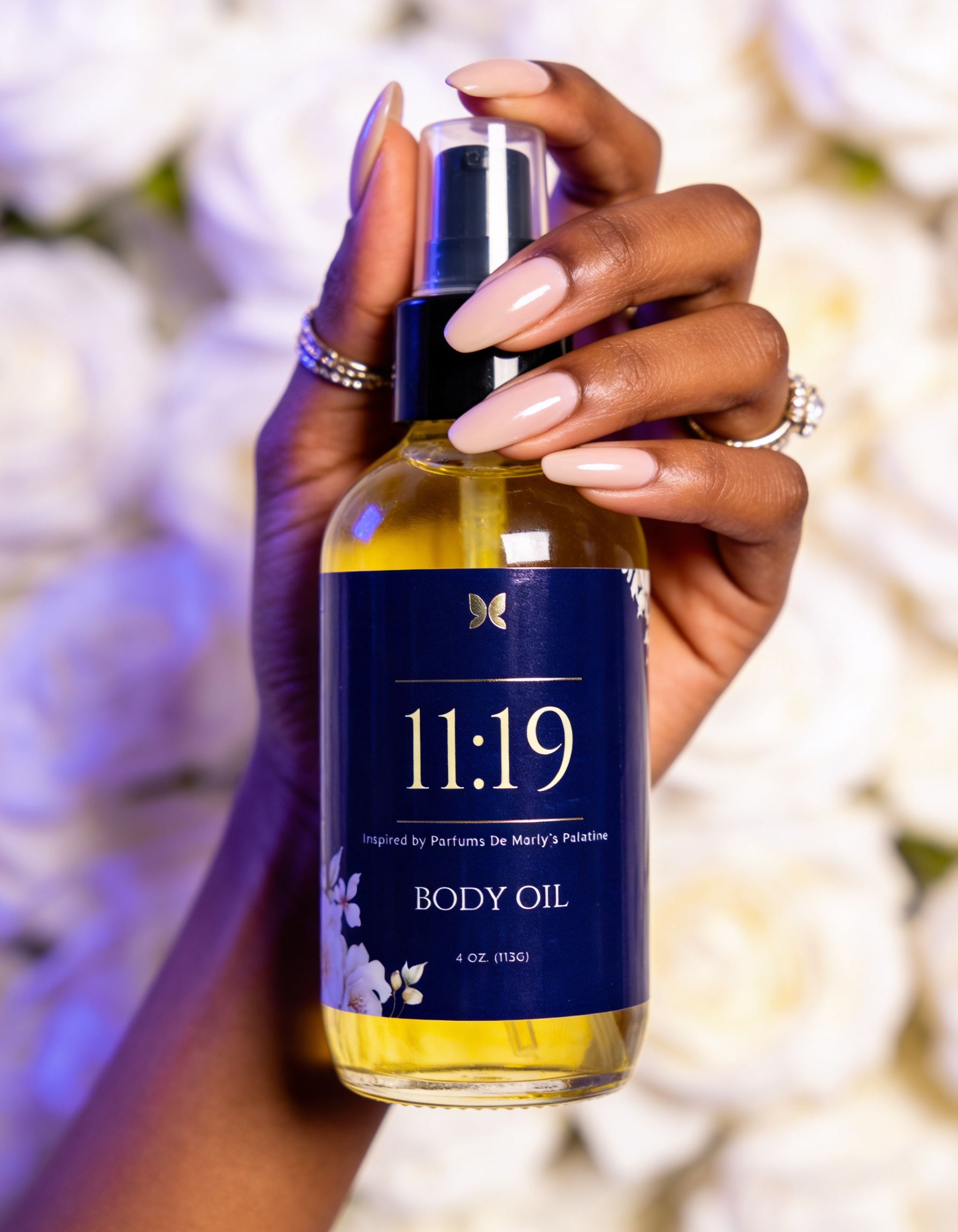 11:19 Body Oil