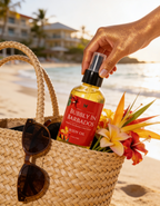 Bubbly In Barbados- Body Oil