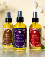 Midnight Plum Body Oil