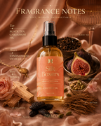 SILK BOXERS — Scented Body Oil