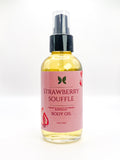Strawberry Soufflé-Body Oil