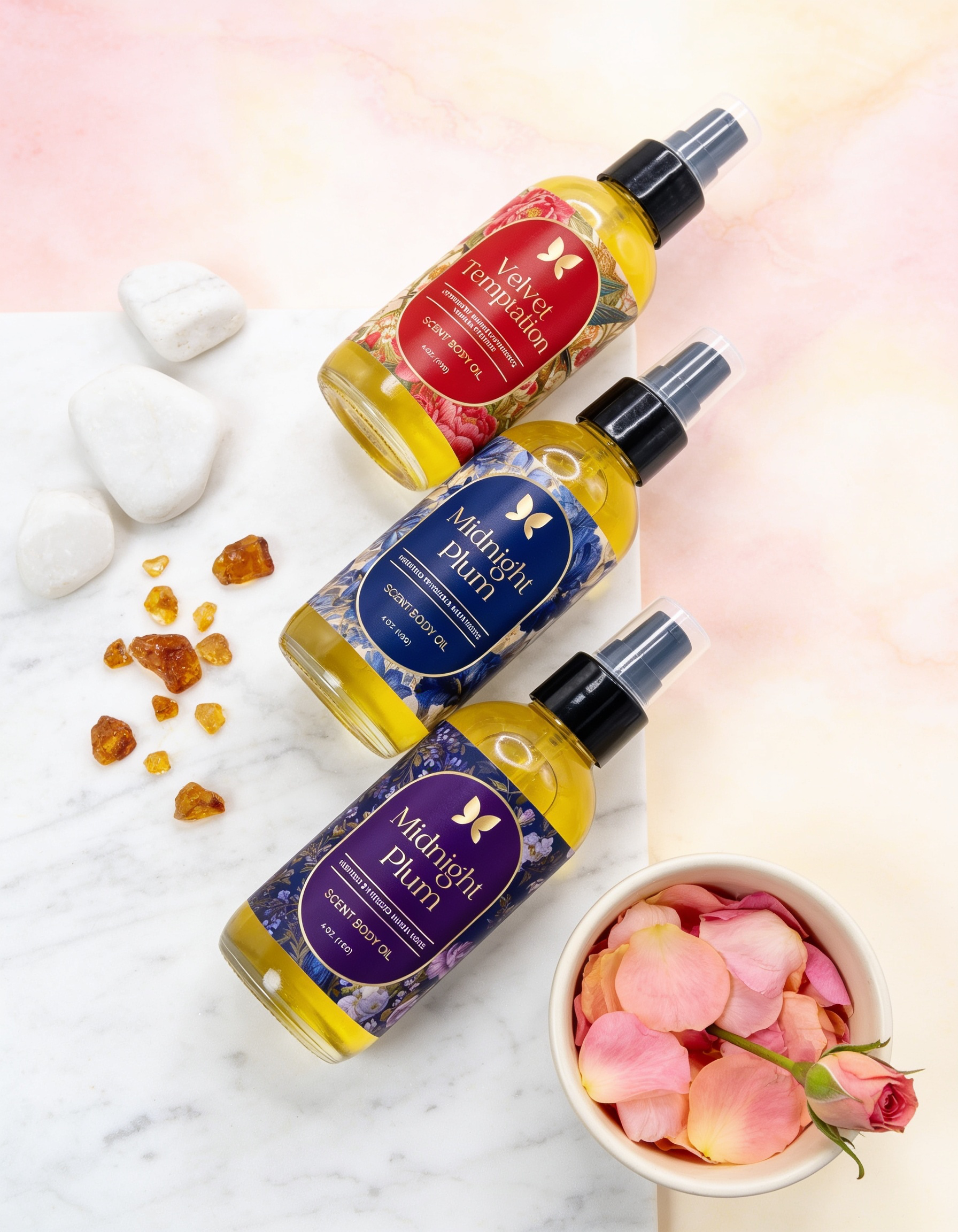 Fatal Attraction Premium Body Oil
