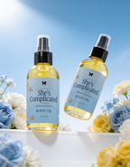She’s Complicated Body Oil