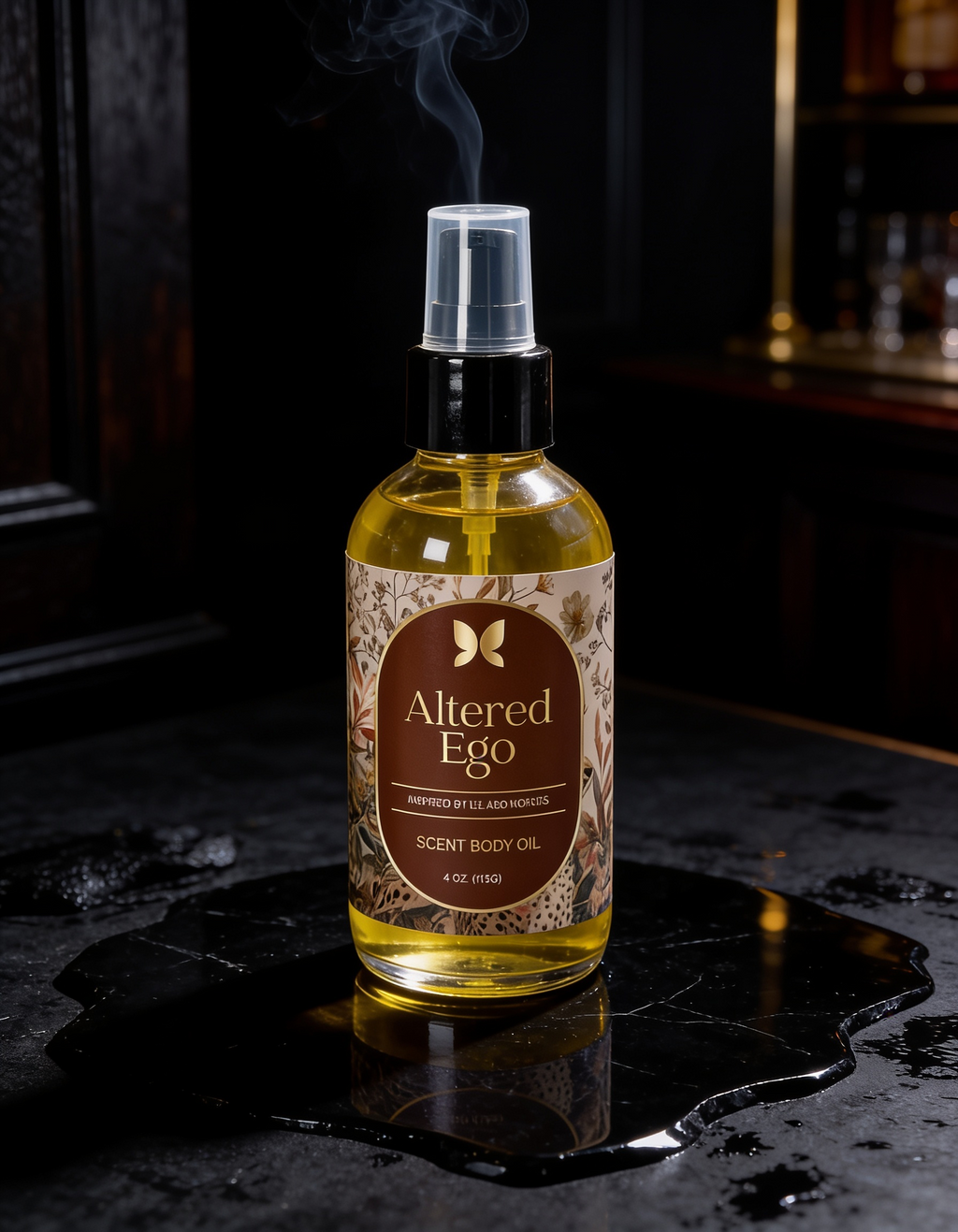 Altered Ego- Body Oil